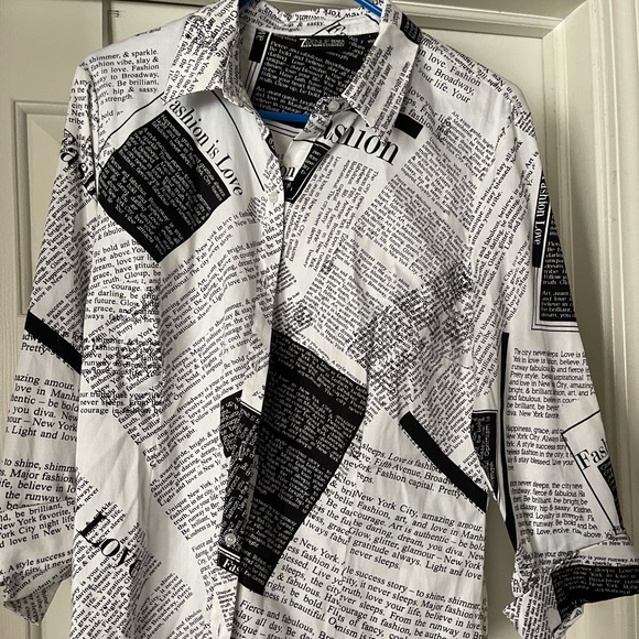 Women’s button down shirt - Picture 1 of 4